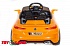 Электромобиль Mercedes Benz sport YBG6412, оранжевый  - миниатюра №6