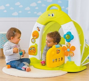 Домик-палатка Smoby Cotoons, 110400