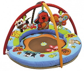 Коврик - Полянка чудес (K’s Kids, KA660)