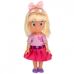 Кукла Мэри 15 см Клео и Кукин (Карапуз, CC-MARY15)