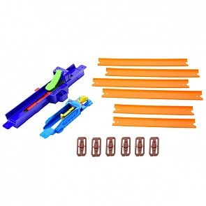 Hot Wheels. Дополнения к наборам треков (Маттел, BMM34sim)