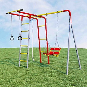 Дачный комплекс Лесная поляна-2 + цепные качели (Romana, СГ000004322)