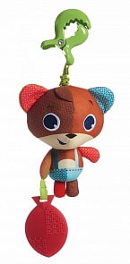 Игрушка-подвеска – Медвежонок (Tiny Love, 1114101110)