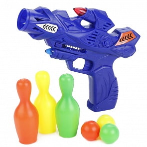 Бластер с кеглями и шариками (Играем Вместе, B1474241-Rsim)
