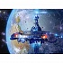 Пазл Космический корабль, 120 midi элементов  - миниатюра №1