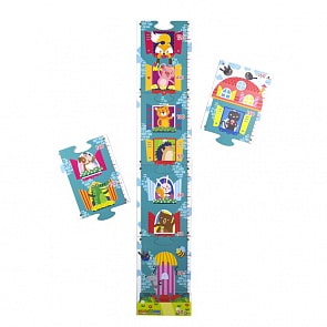 Ростомер - Домик зверей (Сибирский сувенир, 127105)