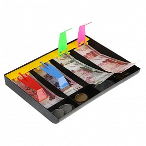 Деньги игровые для касс (Играем вместе, B1599349-R)