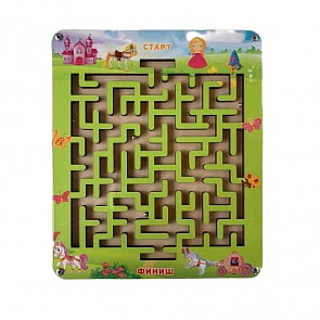 Лабиринт с шариком - Маленькая Принцесса (Paremo, PE720-35)