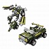 Конструктор Blockformers Transbot - Крузер-Комбат  - миниатюра №1