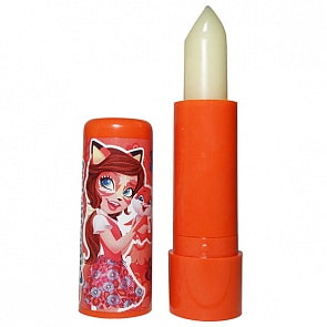 Детский бальзам для губ Апельсин с маслом авокадо из серии Enchantimals (Галант Косметик, Gk-48/1)