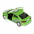Машина металлическая Kia Rio Спорт 12 см, открываются двери и багажник, инерционная  - миниатюра №3