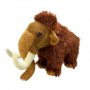 Мягкая игрушка - Мамонт, 25 см (All About Nature, K8556-PT)