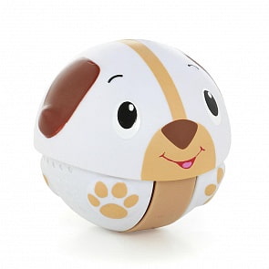 Развивающая игрушка «Хохотунчики» Собачка (Bright Starts, 9100-2st) 