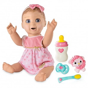 Интерактивная кукла Luvabella (Spin Master, 6040744) Интерактивная кукла Luvabella (Spin Master, 6040744)