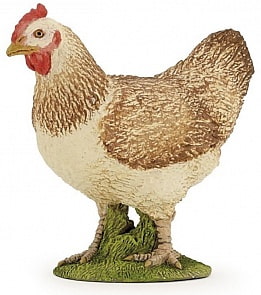 Фигурка - Курица (Papo, 51159)