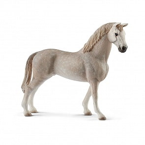 Игровая фигурка – Голштинский мерин, 13,5 см (Schleich, 13859k)
