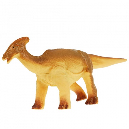 Фигурка динозавра – Паразауролоф, звук 