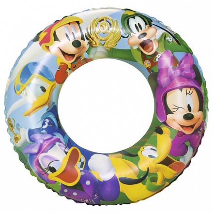 Надувной круг - Disney MMRR, 56 см 
