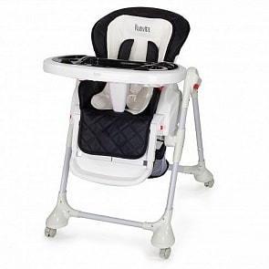 Стул-шезлонг для кормления Nuovita Tutela, Nero trapuntata/Черный со стежкой (Nuovita, M08_462)