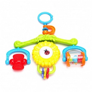Мобиль музыкальный Солнышко (Playgo, Play 2199)