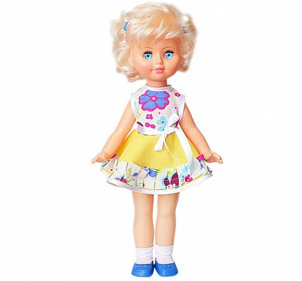 Интерактивная кукла – Ульяна, 10 фраз 