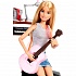Кукла Barbie – Музыкант, блондинка  - миниатюра №2