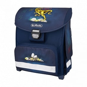 Ранец Smart - Dino, без наполнения (Herlitz, 50007875)