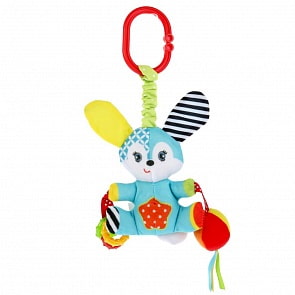 Подвеска с погремушками - Зайчонок (Умка, RPH-R3)