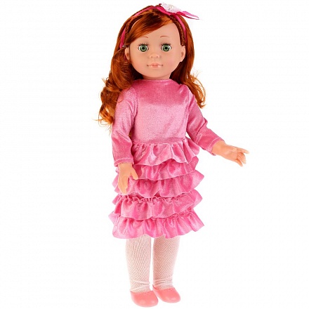 Интерактивная кукла – Амелия, 50 см, 1000 фраз 