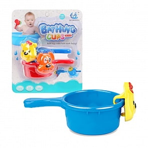 Набор для купания Ковшики, 4 предмета (Наша игрушка, 200103404)