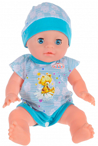 Пупс Карапуз 35 см, 3 функции (Карапуз, Y35BB-DP-RUsim)