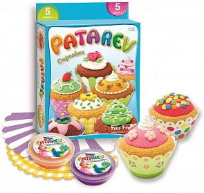 Набор для творчества - Patarev Пирожные (Sentosphere, 8701k)