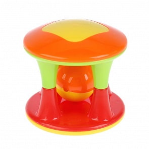 Погремушка в сетке (B1500281)