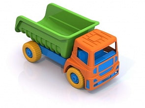 Самосвал - Олимпик (Нордпласт, Н-134)