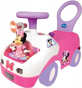 Каталка-пушкар – Минни, звук (Kiddieland, KID 055541)