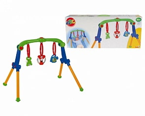 Турникет с 3 погремушками (Simba, 4017284)