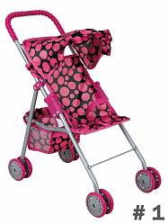 Коляска трость (Buggy Boom, 8818w)   - миниатюра
