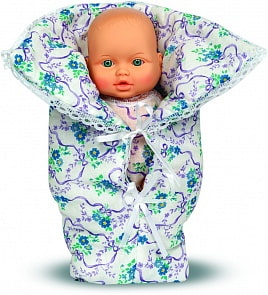 Кукла Малышка 20, девочка 30 см (Весна, В1497/С1497)