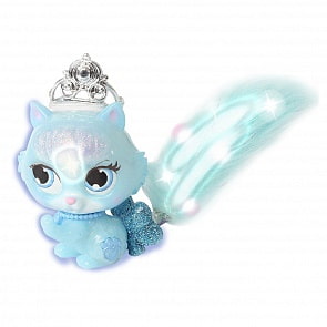 Королевские питомцы Волшебное Сияние - котенок Туфелька, питомец Золушки, световые эффекты (Blip HK Limited, 22062)