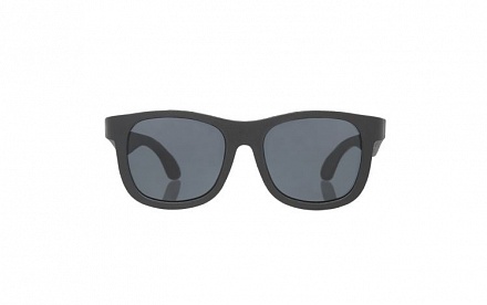 Солнцезащитные очки из серии Babiators Original Aviator - Чёрный спецназ Black Ops, Junior 0-2 