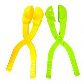 Форма для лепки снежков - Зимние забавы, диаметр 5 см (ABtoys, PT-00873)