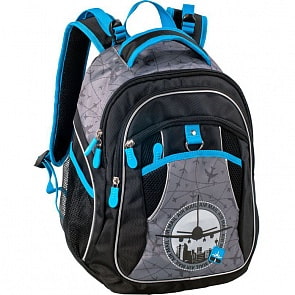 Рюкзак школьный Air Mail (ErichKrause, 39142)