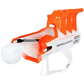 Игровой бластер, стреляющий снегом «Snowball Blaster» (Wham-o, sb38135) Игровой бластер, стреляющий снегом «Snowball Blaster» (Wham-o, sb38135)