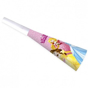 Комплект горнов Принцессы, 6 штук (Procos S.A., tp85466)