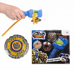 Волчок Атлетик Инфинити Надо - Glare Aspis (TM Infinity Nado, 36056)