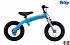 Велобалансир-велосипед Alu New 2016 blue  - миниатюра №1
