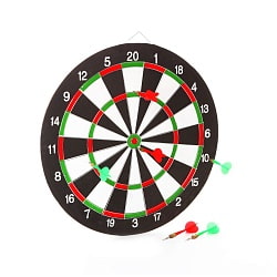 Дартс с дротиками (Shantou, B09315sim)