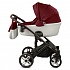 Детская коляска Nuovita Carro Sport 2 в 1, Granato Argenteo/Гранатово-серебристый  - миниатюра №2