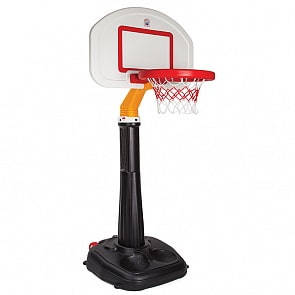 Большое баскетбольное кольцо с щитом (Pilsan, 3391plsn)