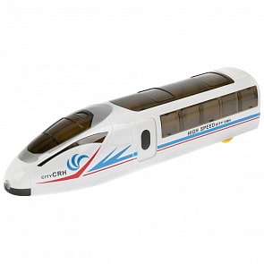 Поезд свет + звук, открываются двери, разные цвета (B1604794) (ассортимент)